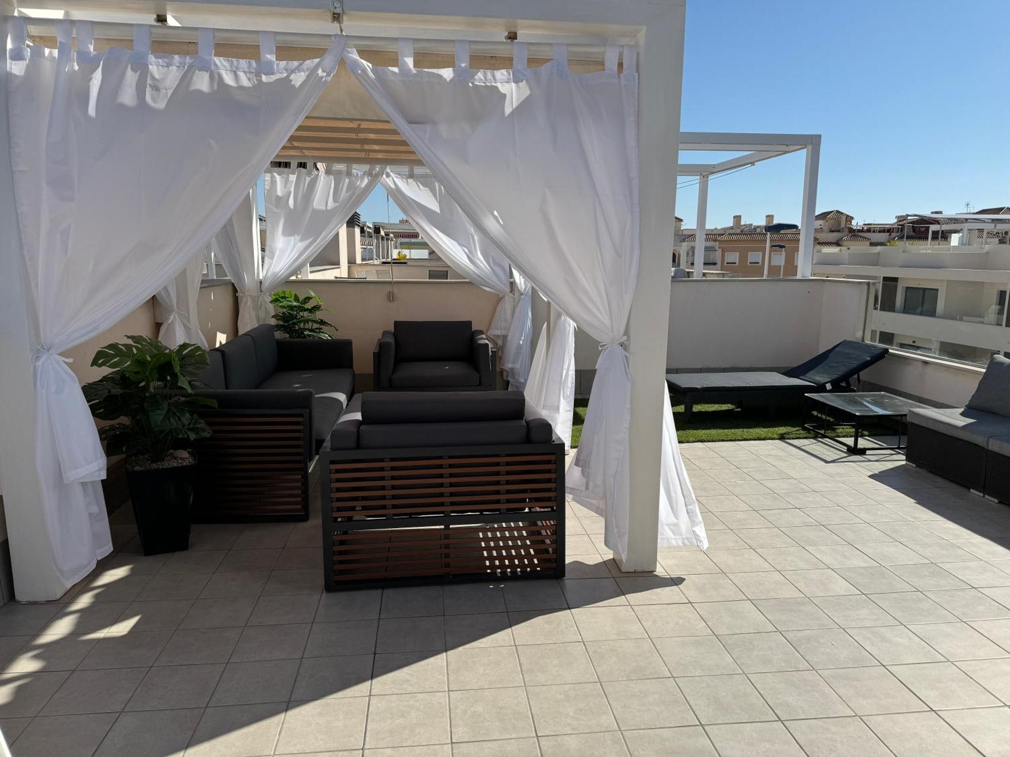 Villa Amalia 54 Torrevieja Exterior photo